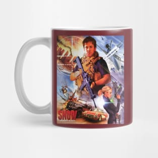 Abraham Snow Adventures Mug